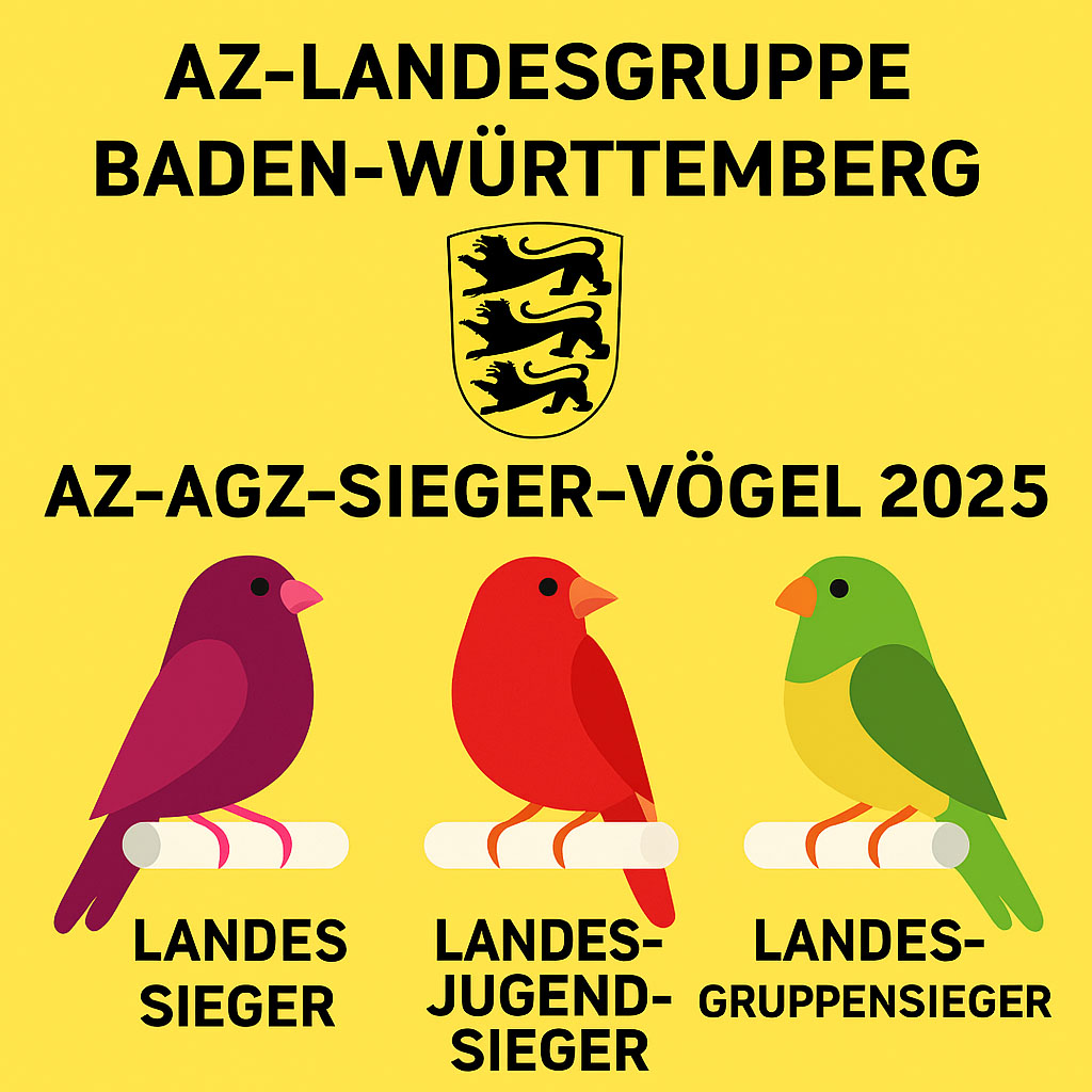 AGZ Landessieger 2025
